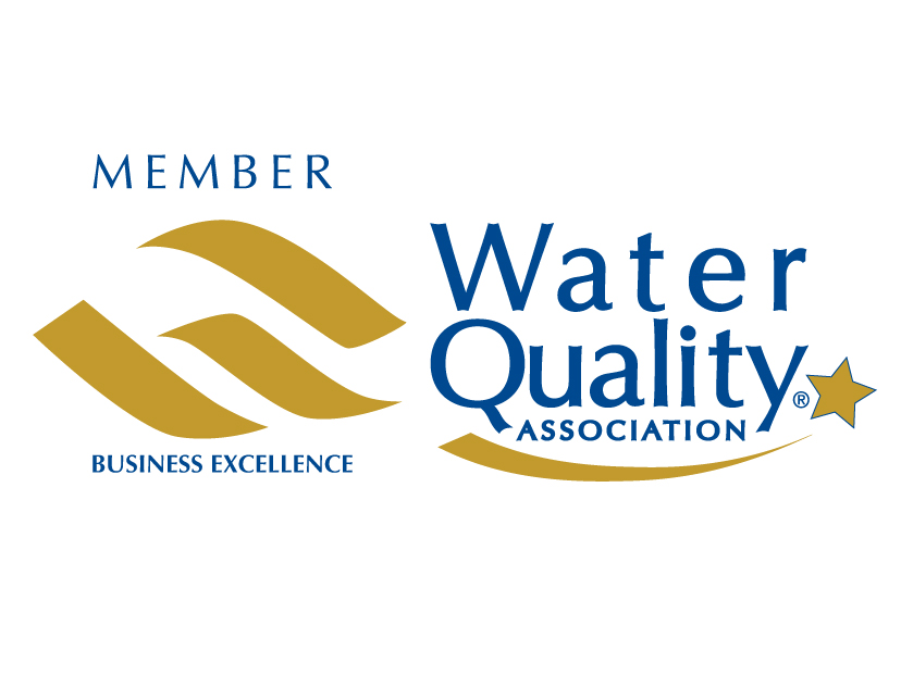 Water Quality Association Business Excellence logo