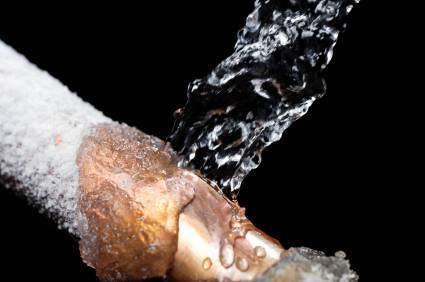 Helpful Hints to Protect Your Pipes From Freezing