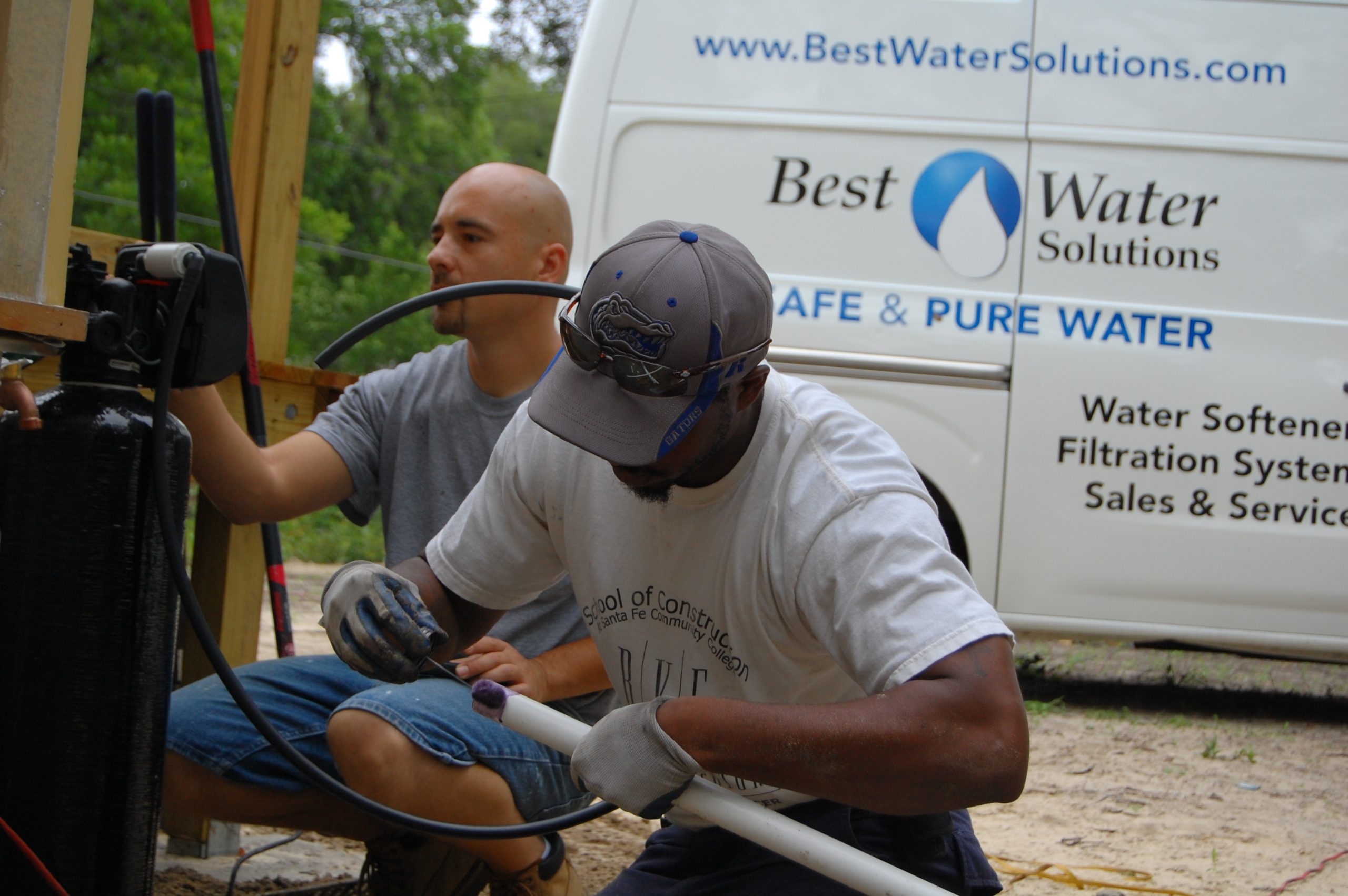 Our Services - Best Water Solutions