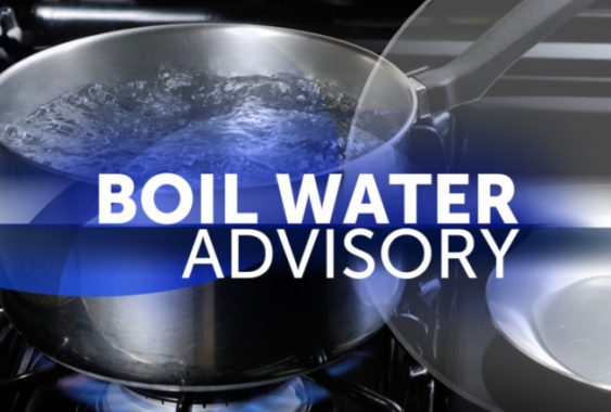 Boil Water Advisory
