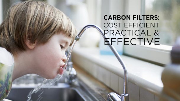 Carbon Filter Advantages