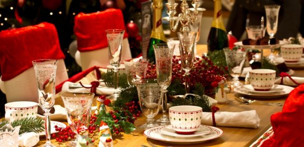 Flawless Holiday Entertaining