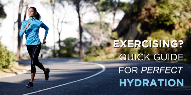 Hydration & Exercise
