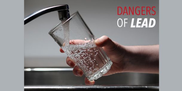 Get The Lead Out Of Your Water