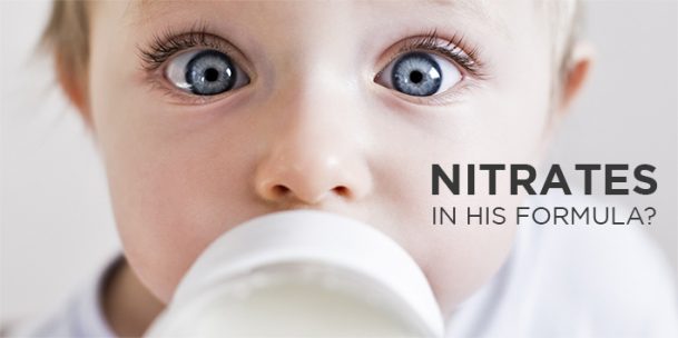 Dangers of Nitrates in Water