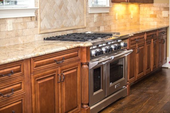 Beware of Hard Water Ruining Your Granite or Marble Countertops