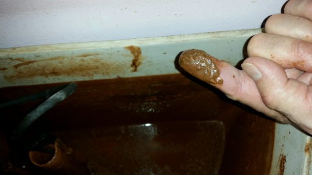 Got Slime? If You’re on Well Water, Here’s Why