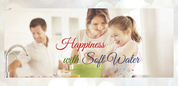 Soft Water: The gift of Improved Quality of Life