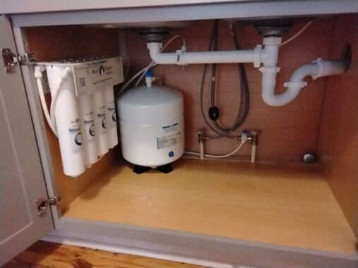 Reverse Osmosis For Your Home